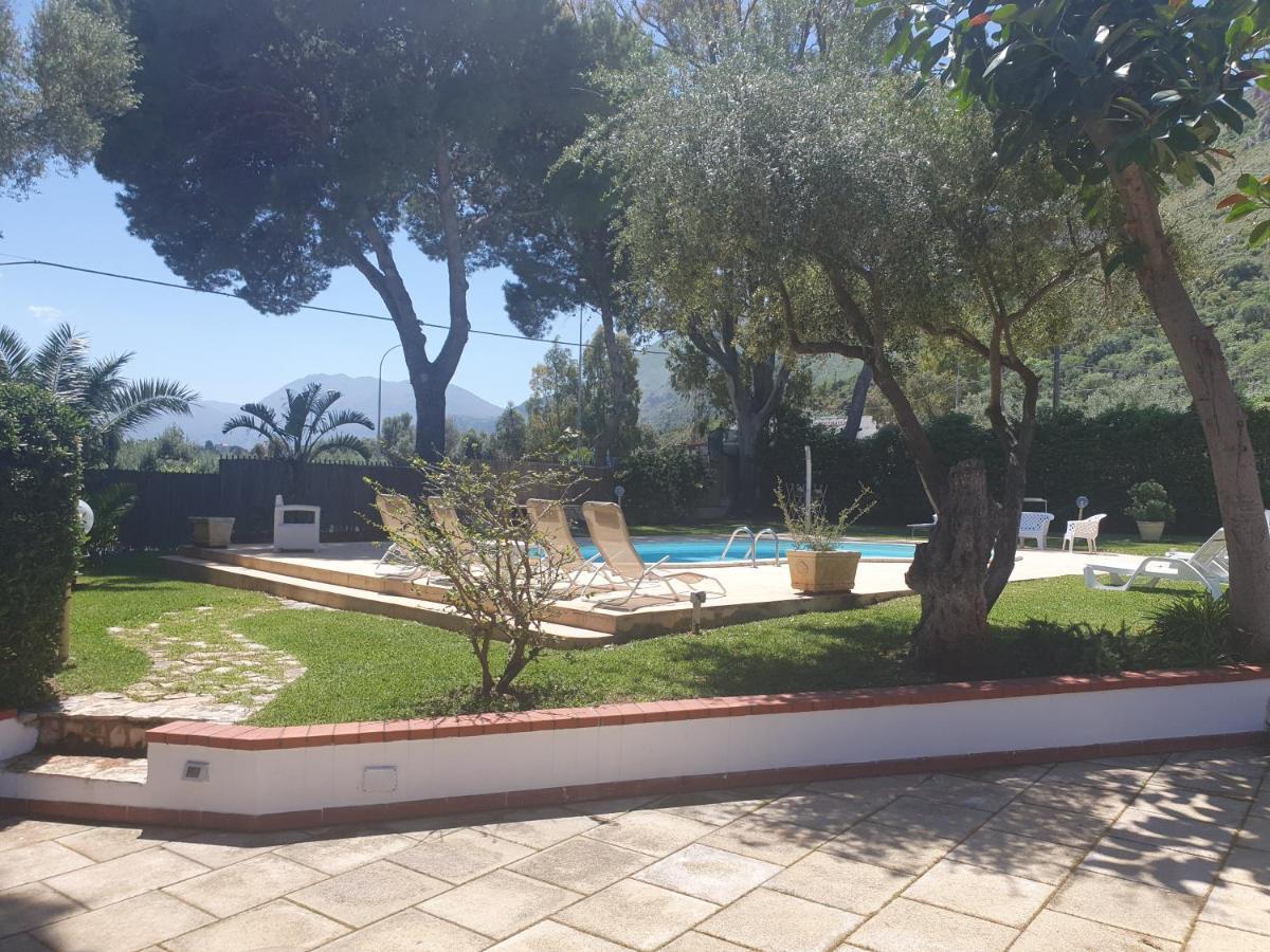 Villa Mariella Carini Exteriér fotografie