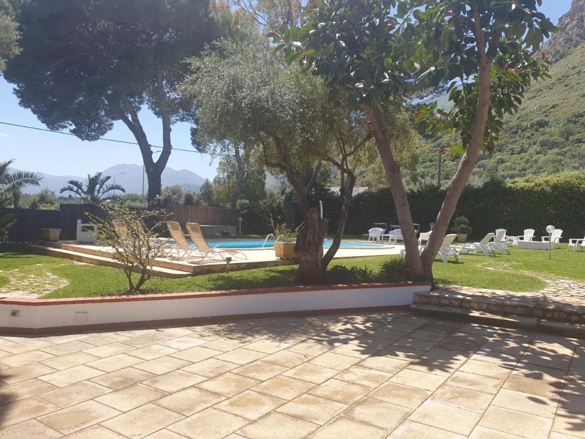 Villa Mariella Carini Exteriér fotografie