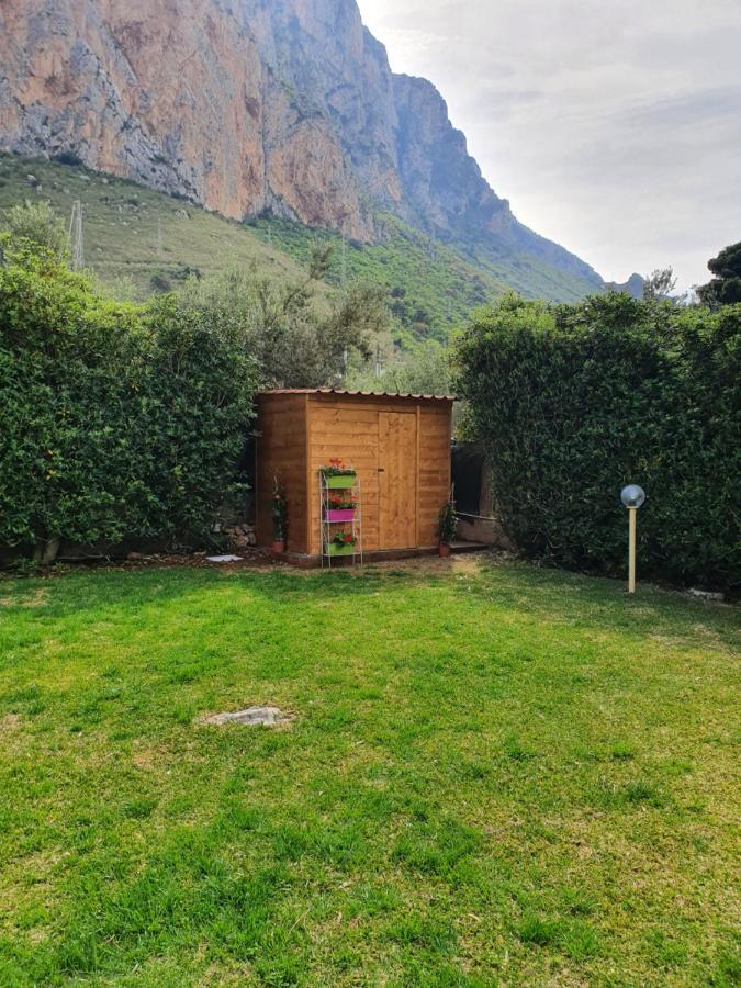 Villa Mariella Carini Exteriér fotografie