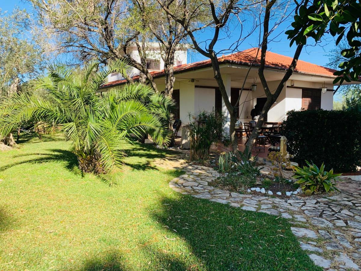 Villa Mariella Carini Exteriér fotografie