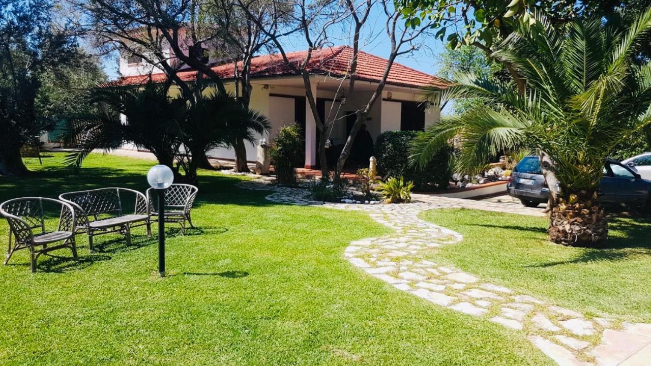 Villa Mariella Carini Exteriér fotografie